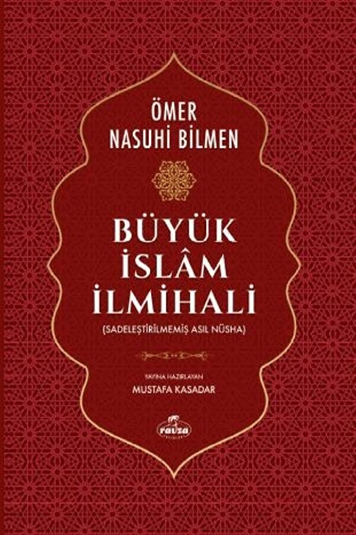 Büyük İslam İlmihali (Orjinal Metin)