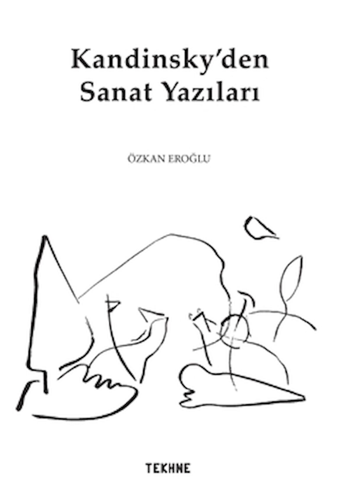 Kandinsky’den Sanat Yazıları