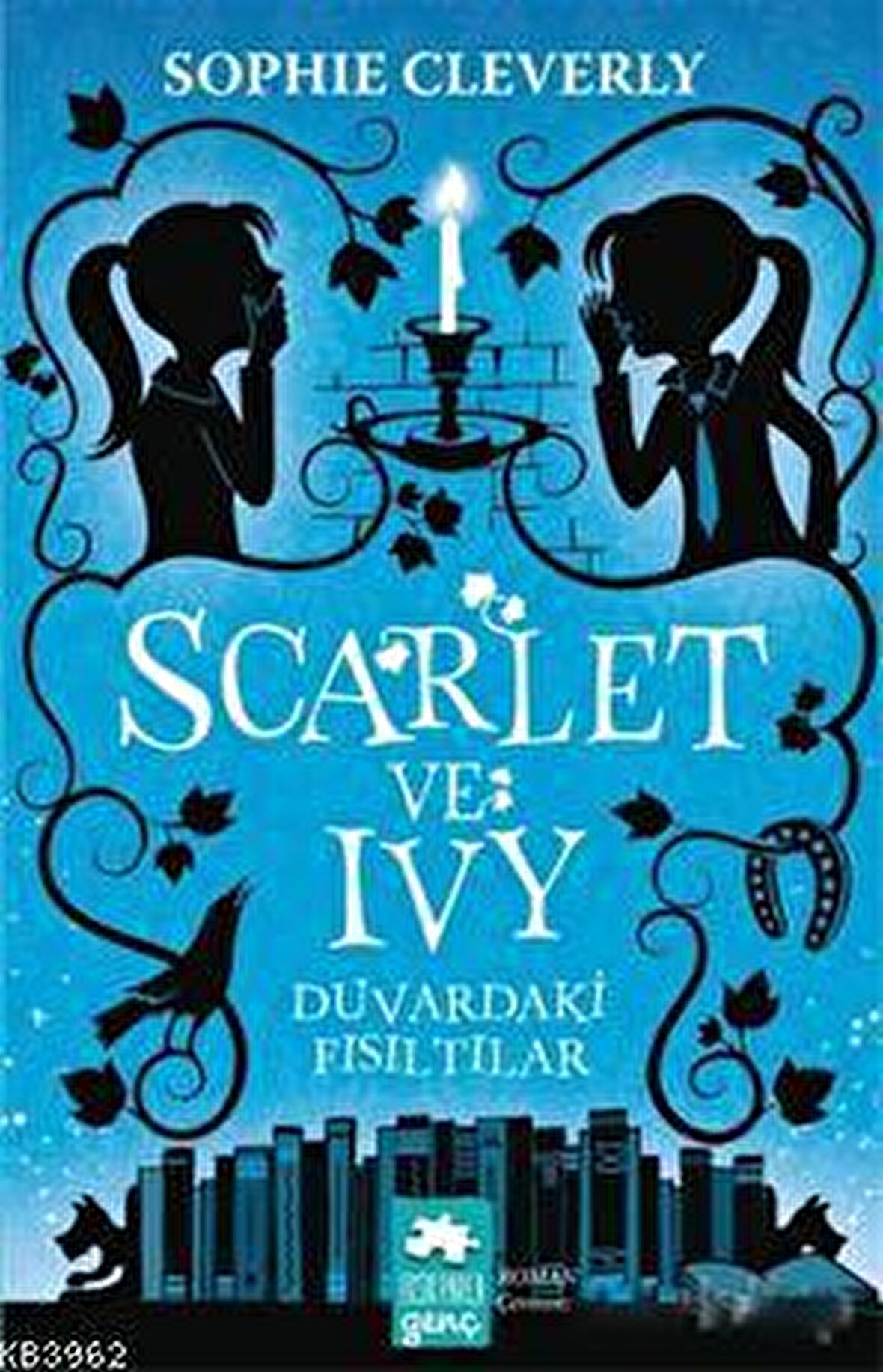 Duvardaki Fısıltılar - Scarlet ve Ivy