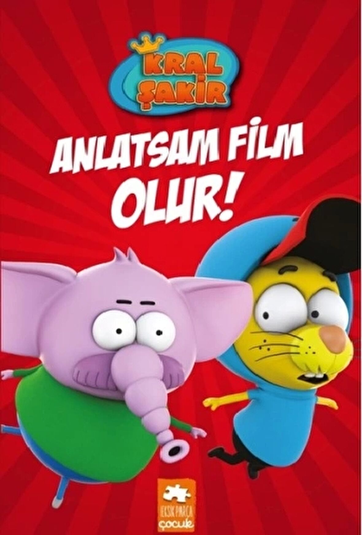 Anlatsam Film Olur - Kral Şakir 3