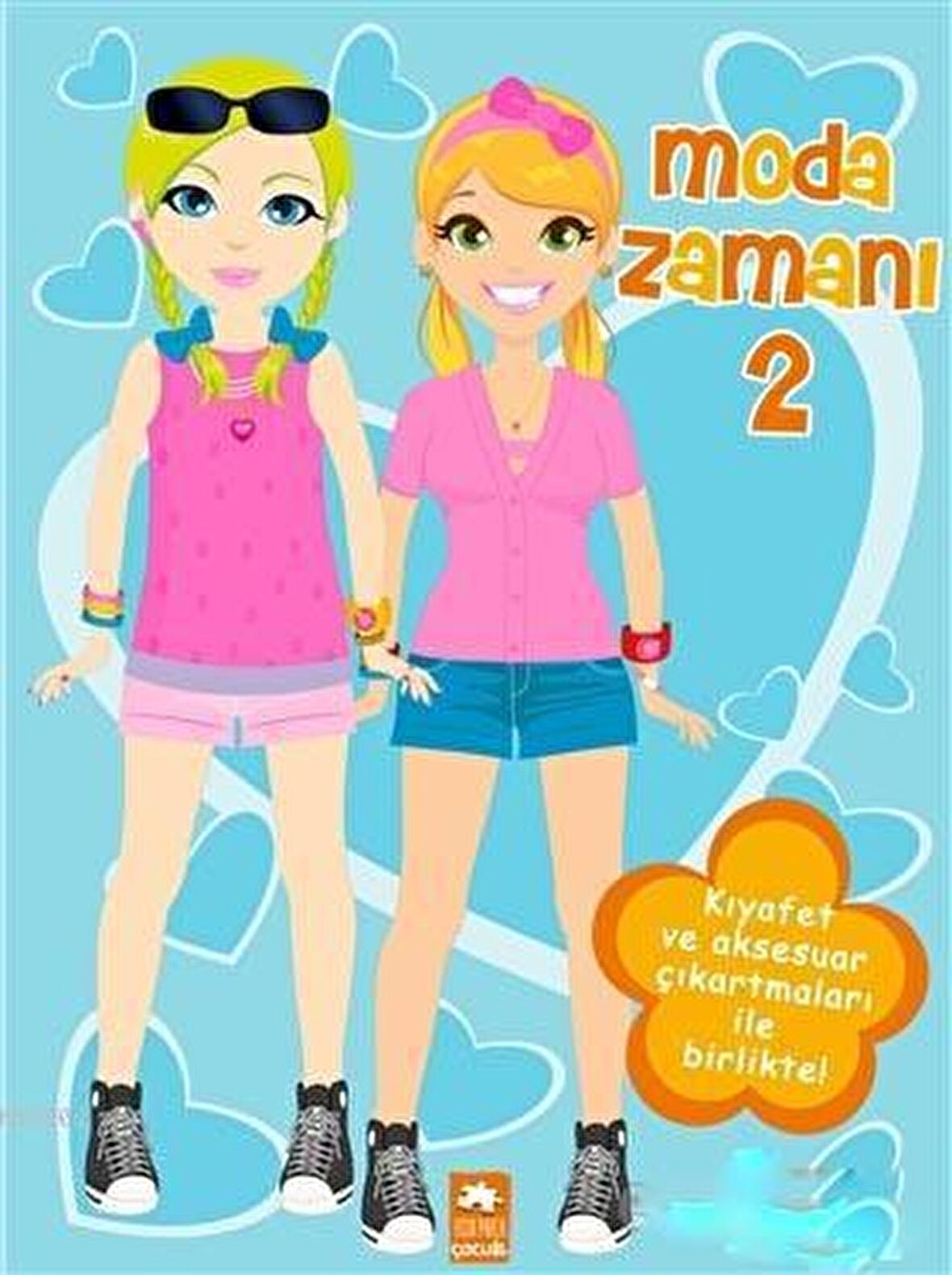 Moda Zamanı - 1