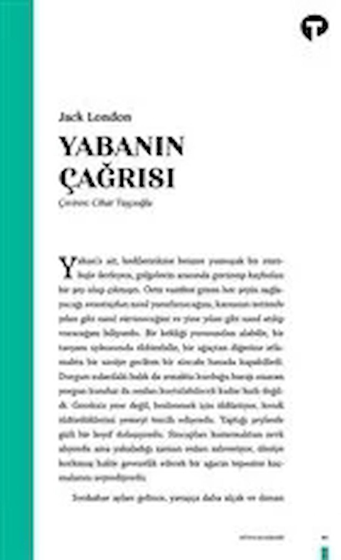 Yabanın Çağrısı