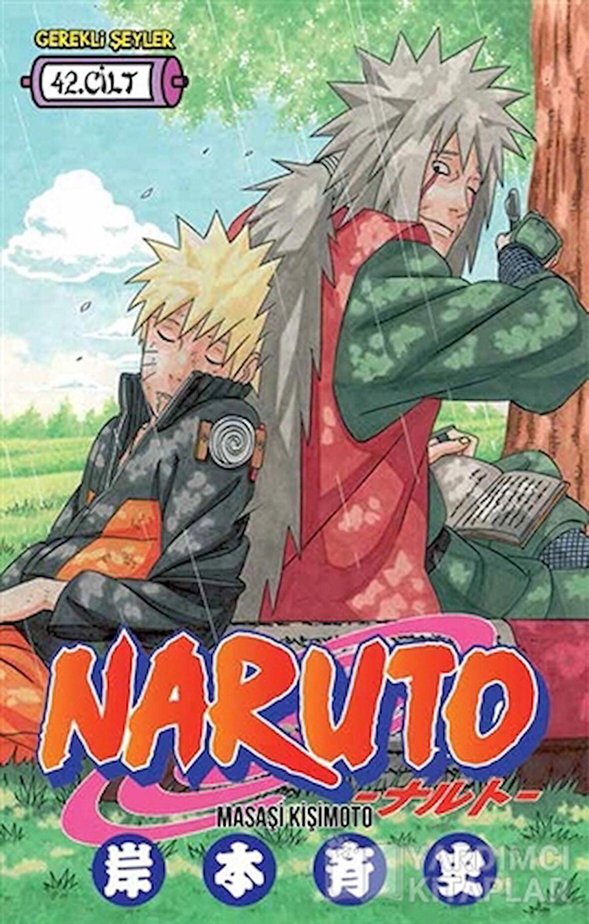 Naruto 42. Cilt