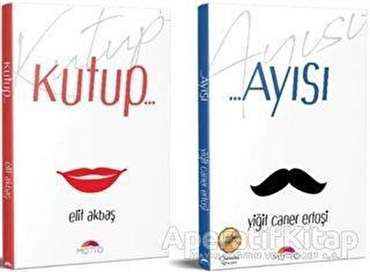 Kutup - Ayısı (2 Kitap Takım)