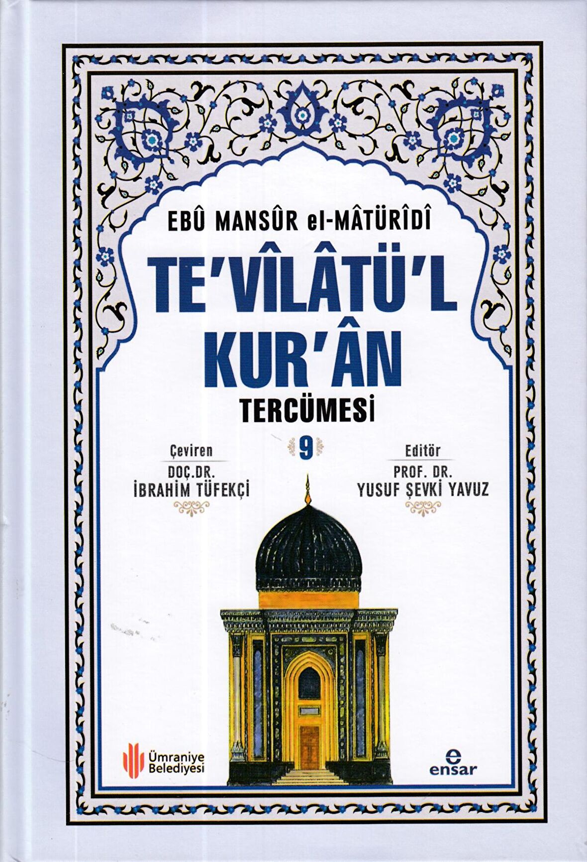Te'vilatü'l Kur'an Tercümesi 9
