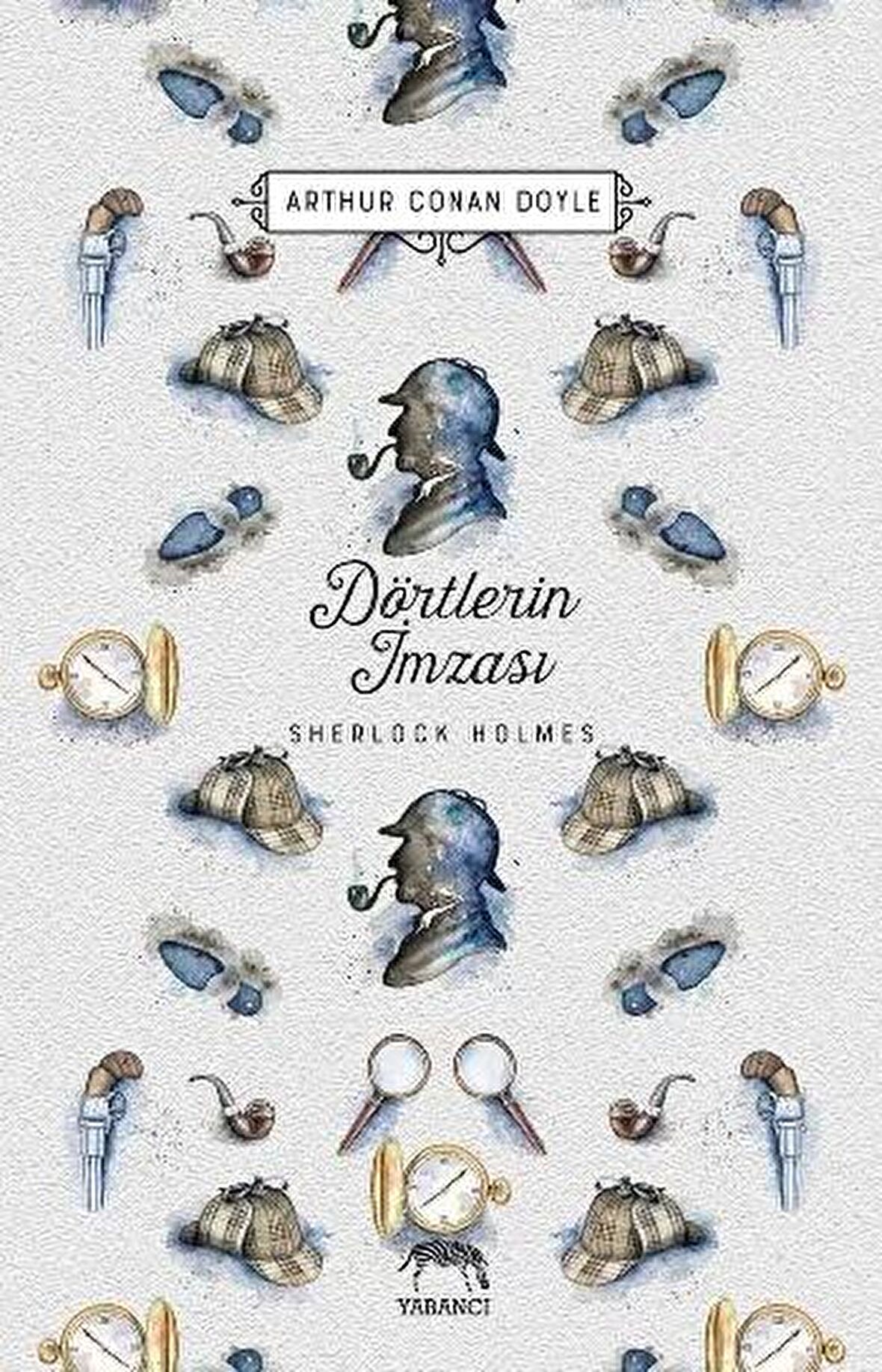 Dörtlerin İmzası