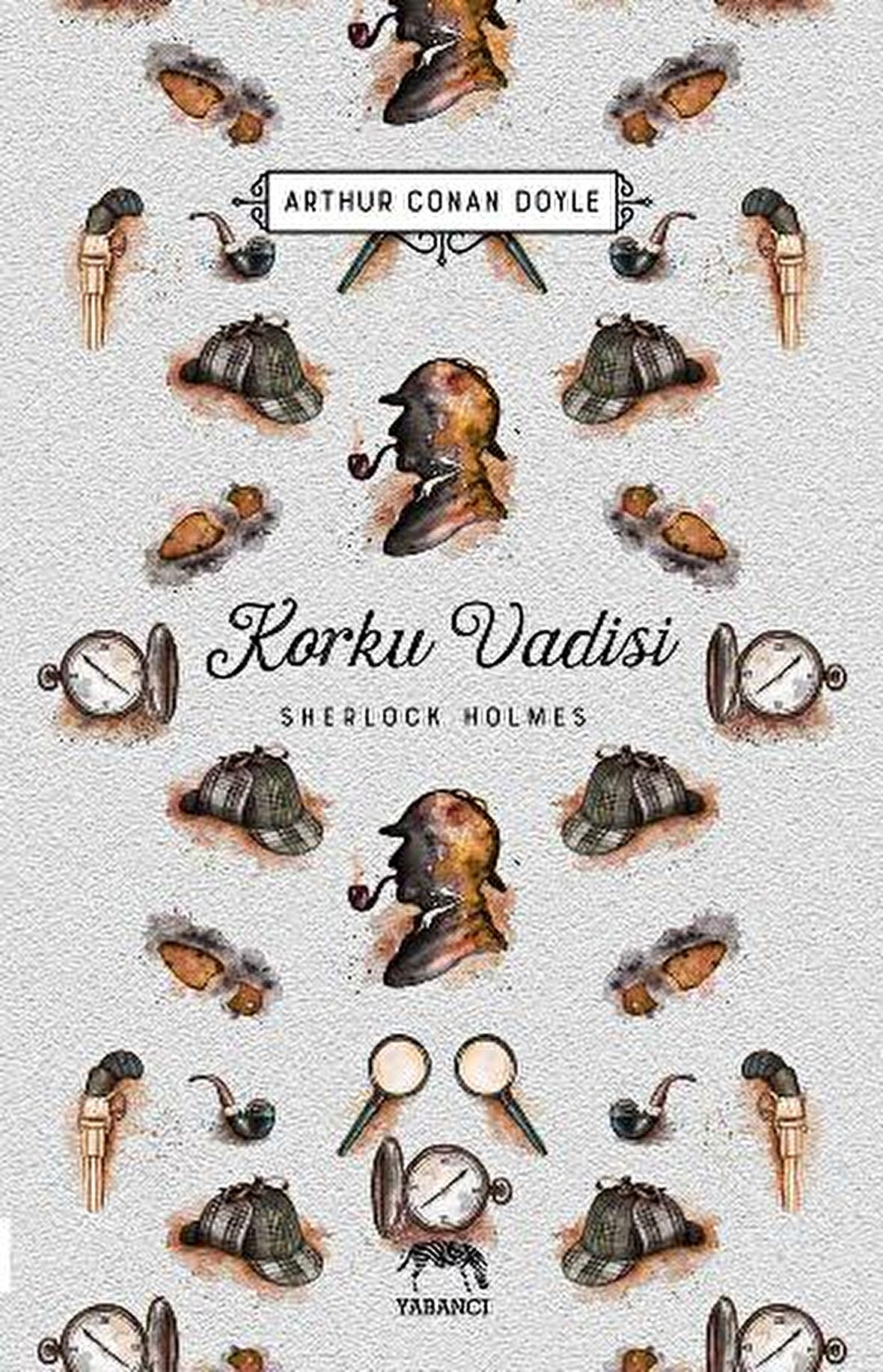 Korku Vadisi - Sherlock Holmes