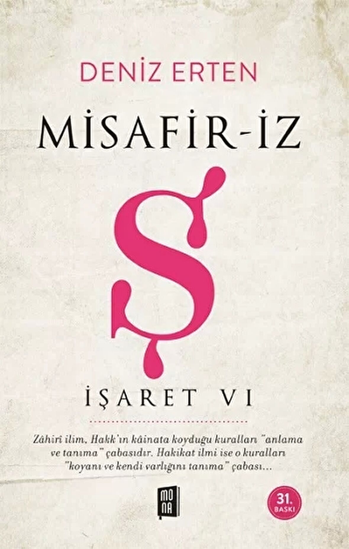 Misafir-iz Ş - İşaret 6