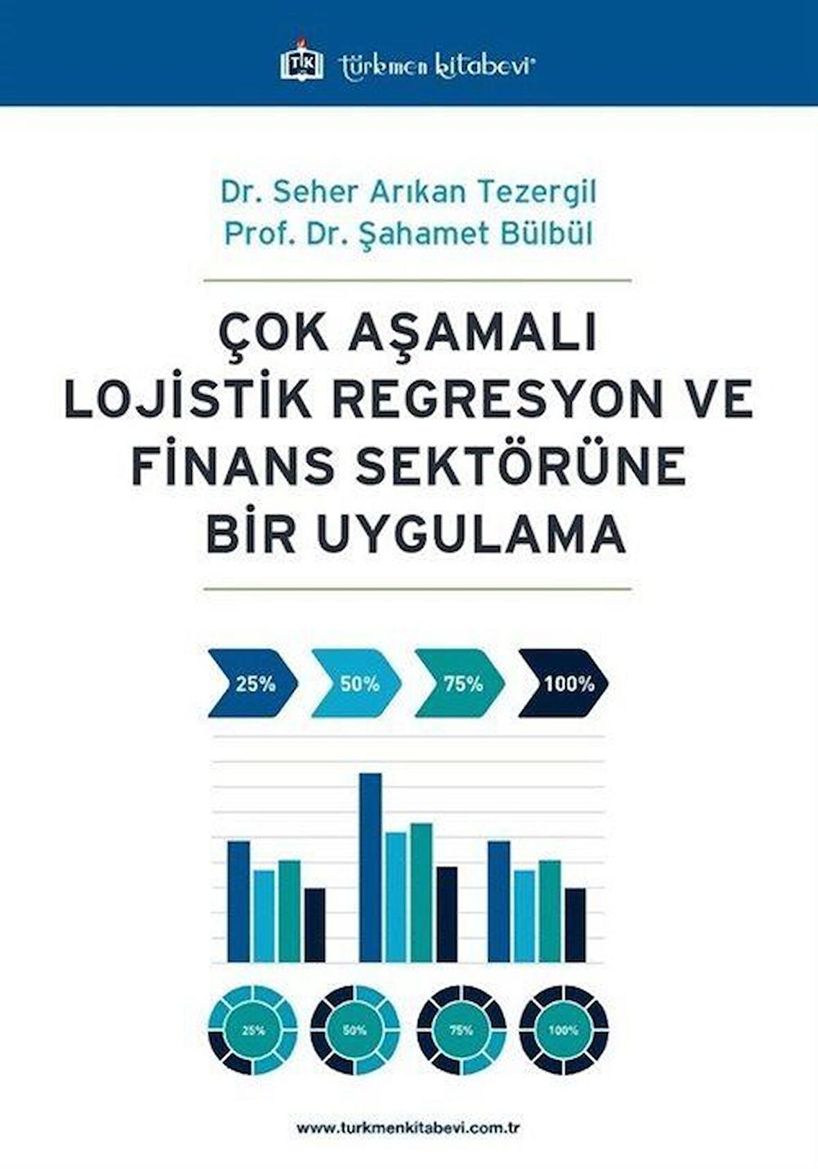 Çok Aşamalı Lojistik Regresyon ve Finans Sektörüne Bir Uygulama / Prof. Dr. Şahamet Bülbül
