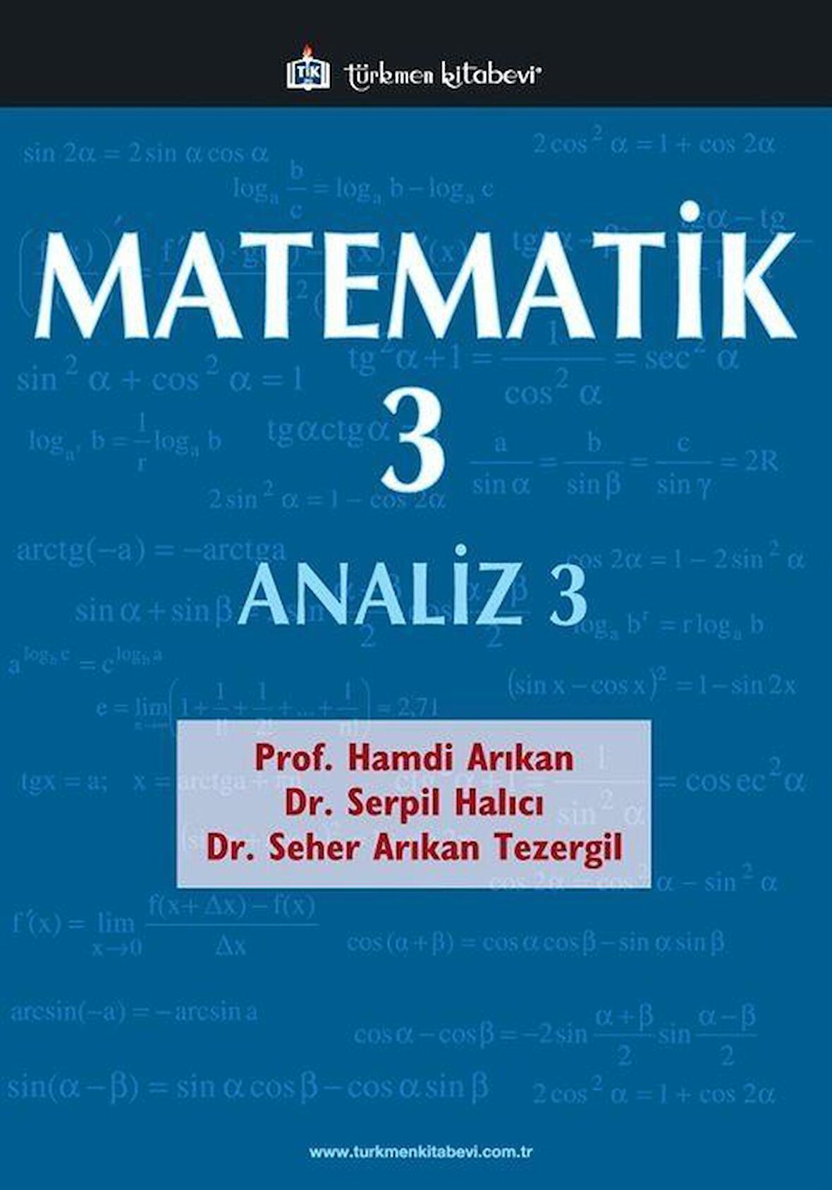 Matematik 3 - Analiz 3