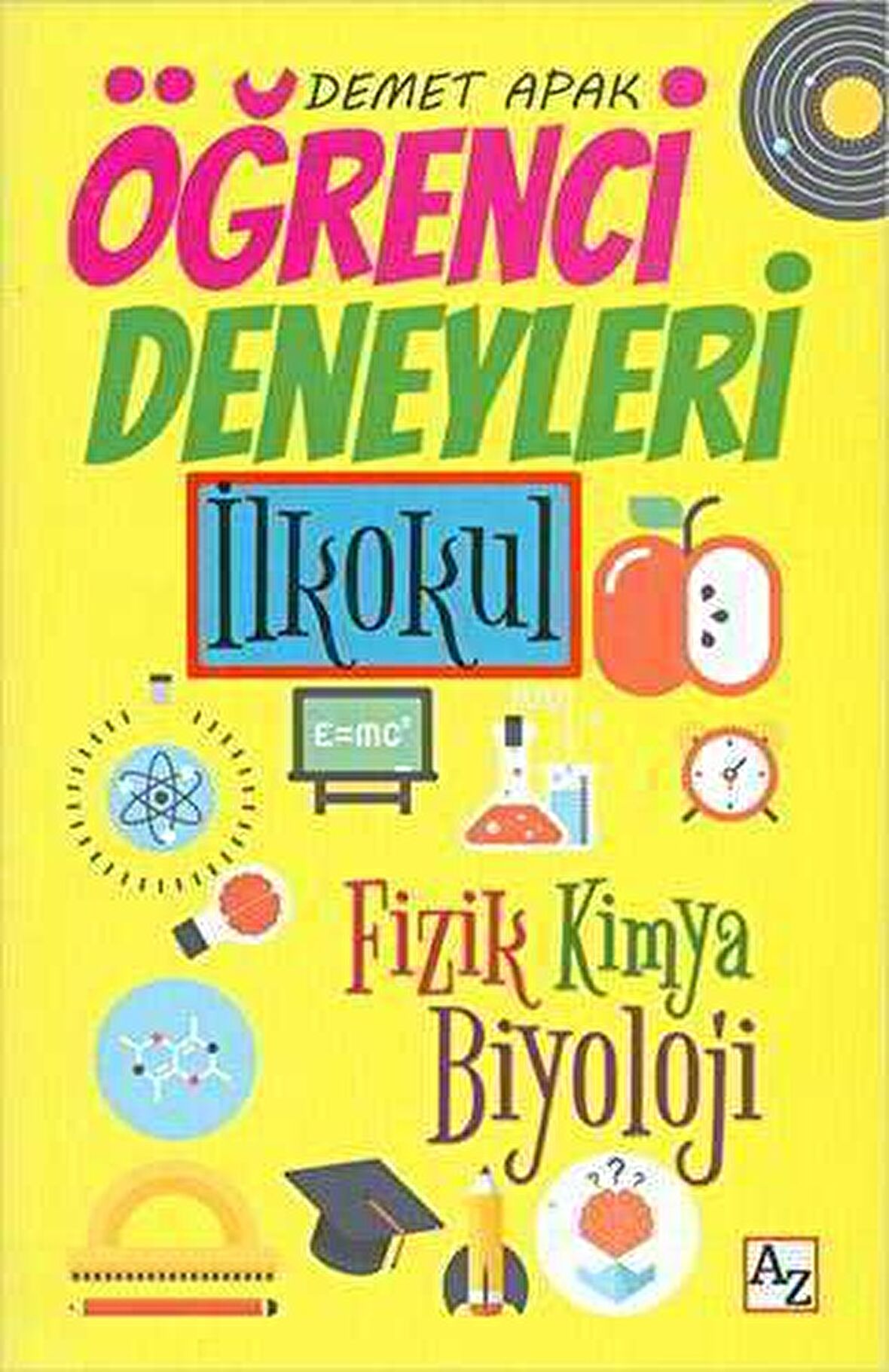 Öğrenci Deneyleri İlkokul