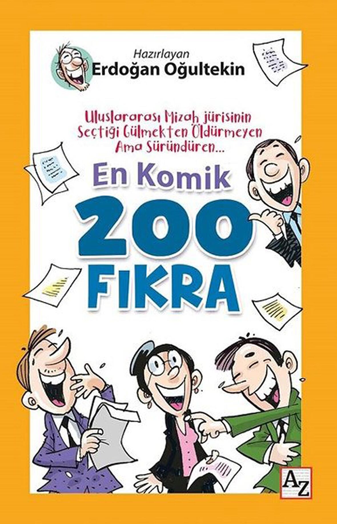 En Komik 200 Fıkra