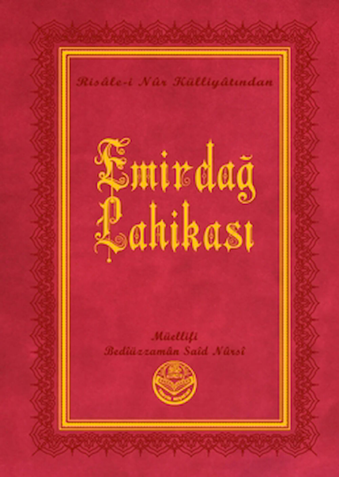 Emirdağ Lahikası I-II (Büyük Boy)