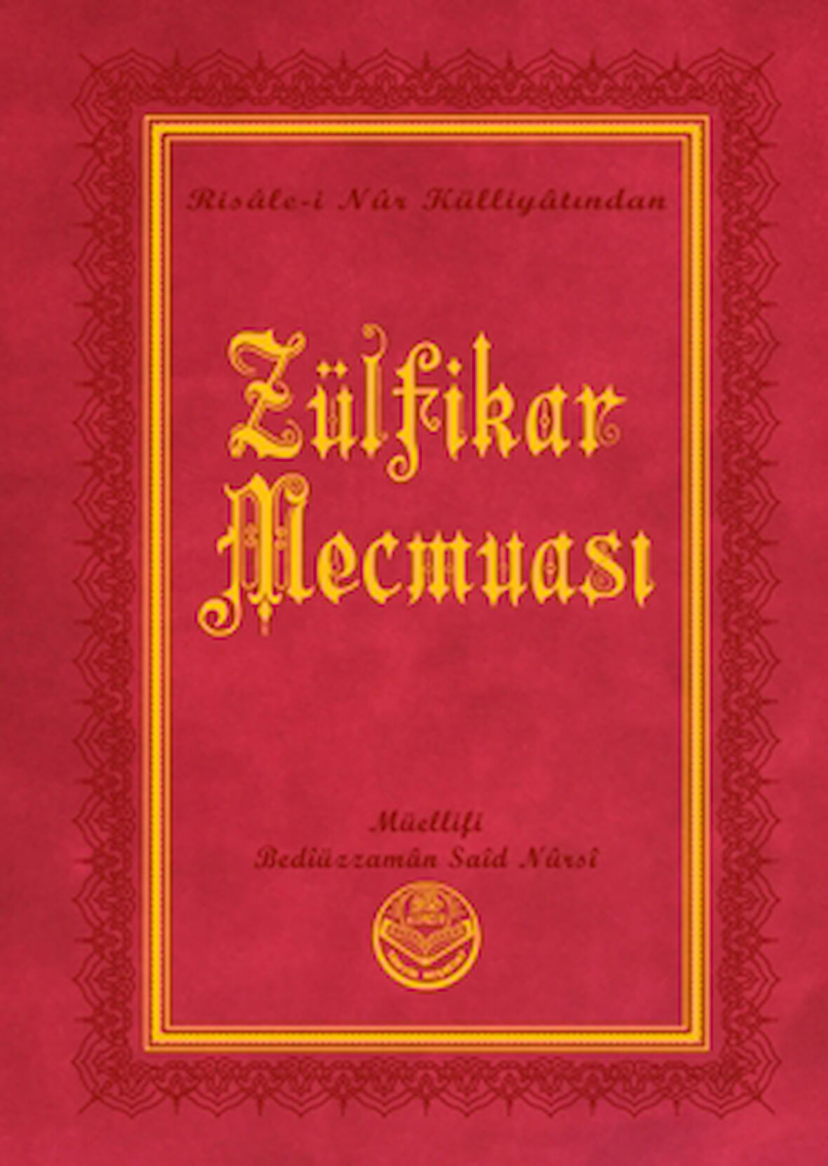 Zülfikar Mecmuası (Küçük Boy)