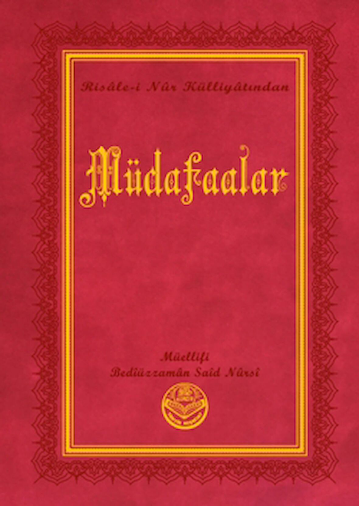 Müdafaalar (Büyük Boy)