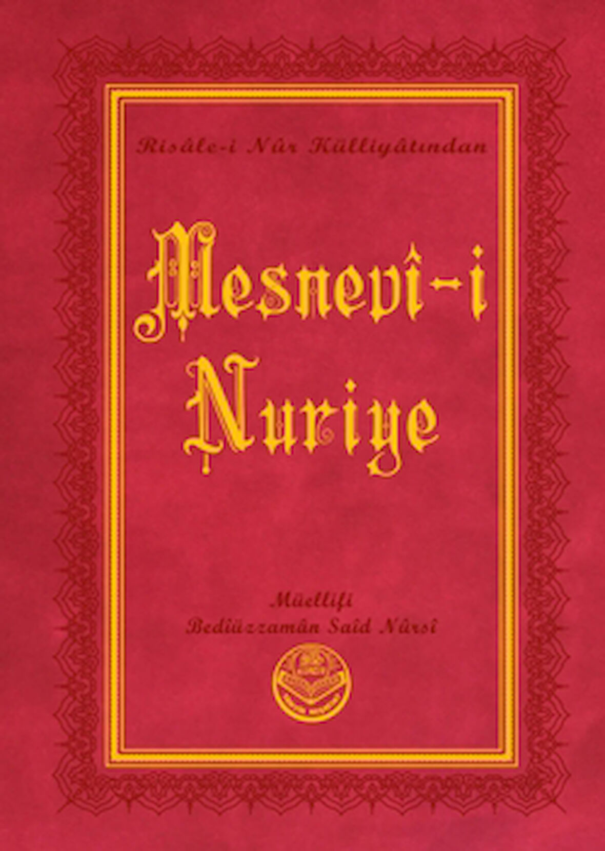 Mesnevi-i Nuriye (Küçük Boy)