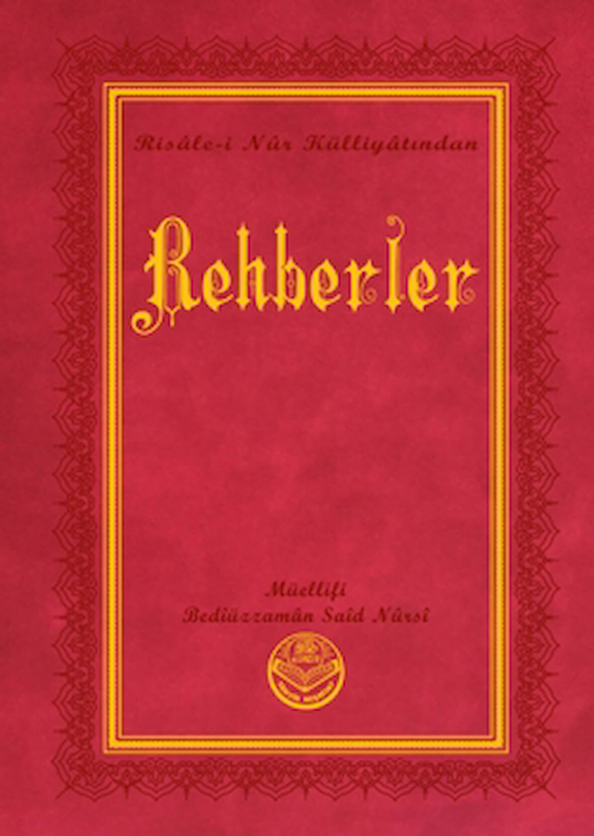 Rehberler (Küçük Boy)