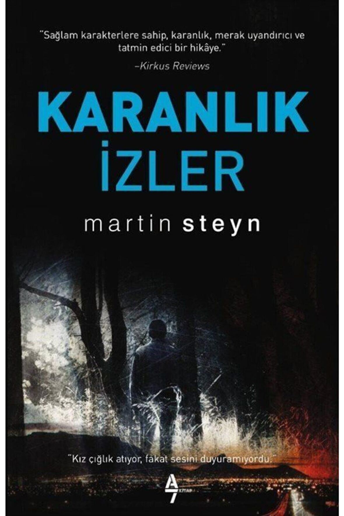 Karanlık İzler