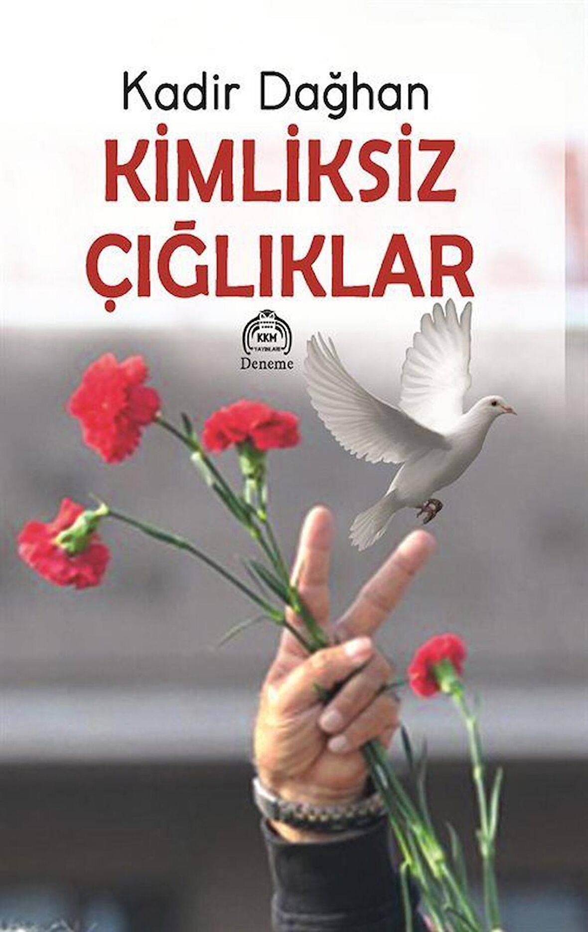 Kimliksiz Çığlıklar / Kadir Dağhan