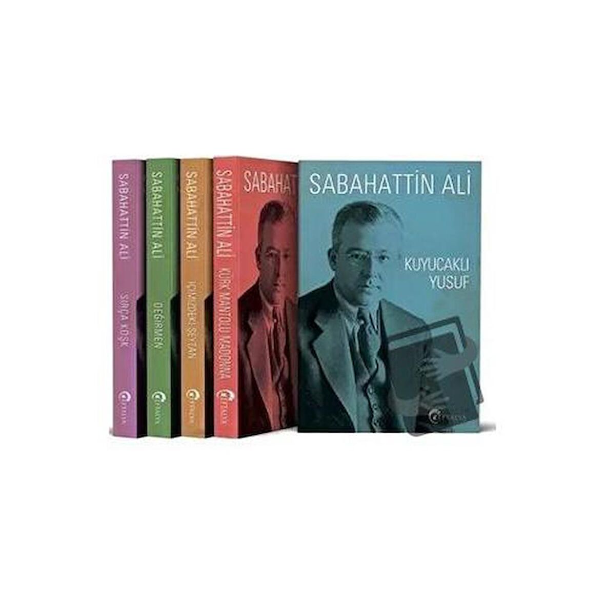 Sabahattin Ali Seti (5 Kitap Takım)