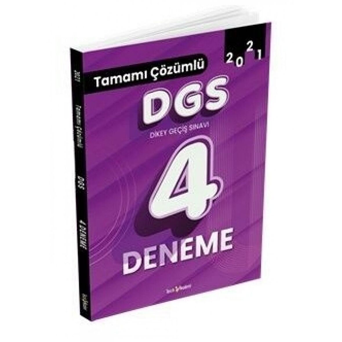 2022 DGS Tamamı Çözümlü 4 Deneme