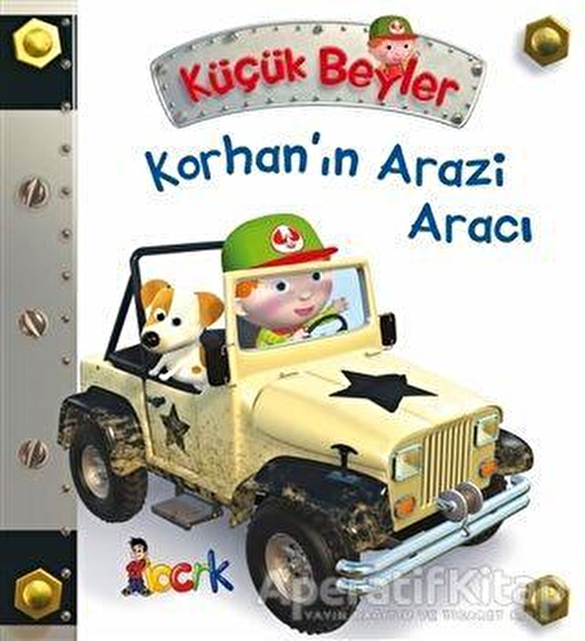 Korhan’ın Arazi Aracı - Küçük Beyler