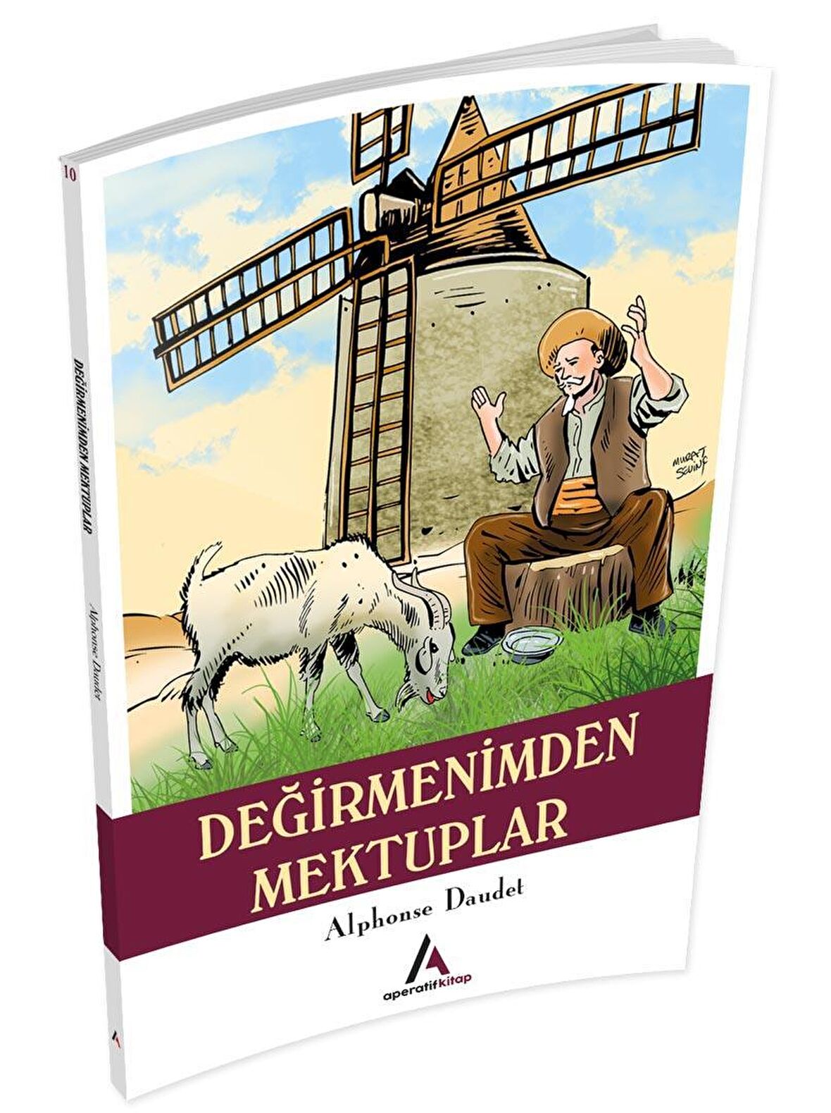 Değirmenimden Mektuplar