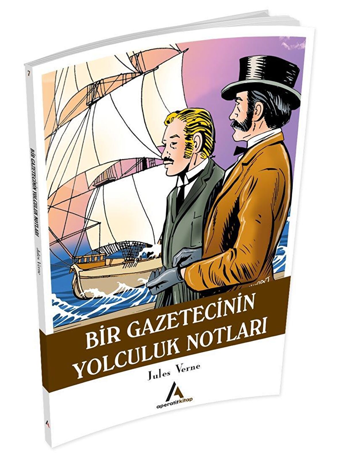 Bir Gazetecinin Yolculuk Notları