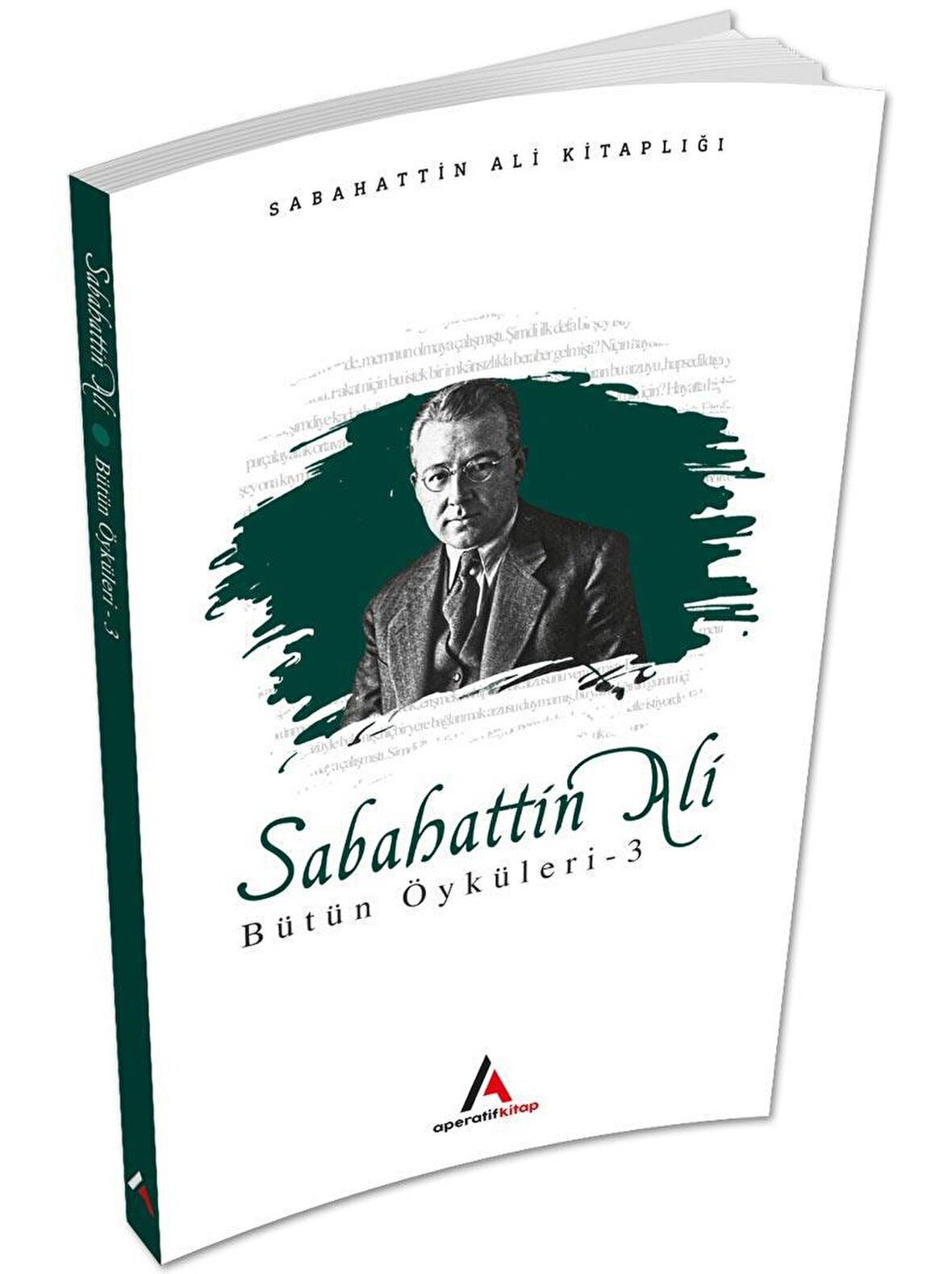 Sabahattin Ali Bütün Öyküleri 3