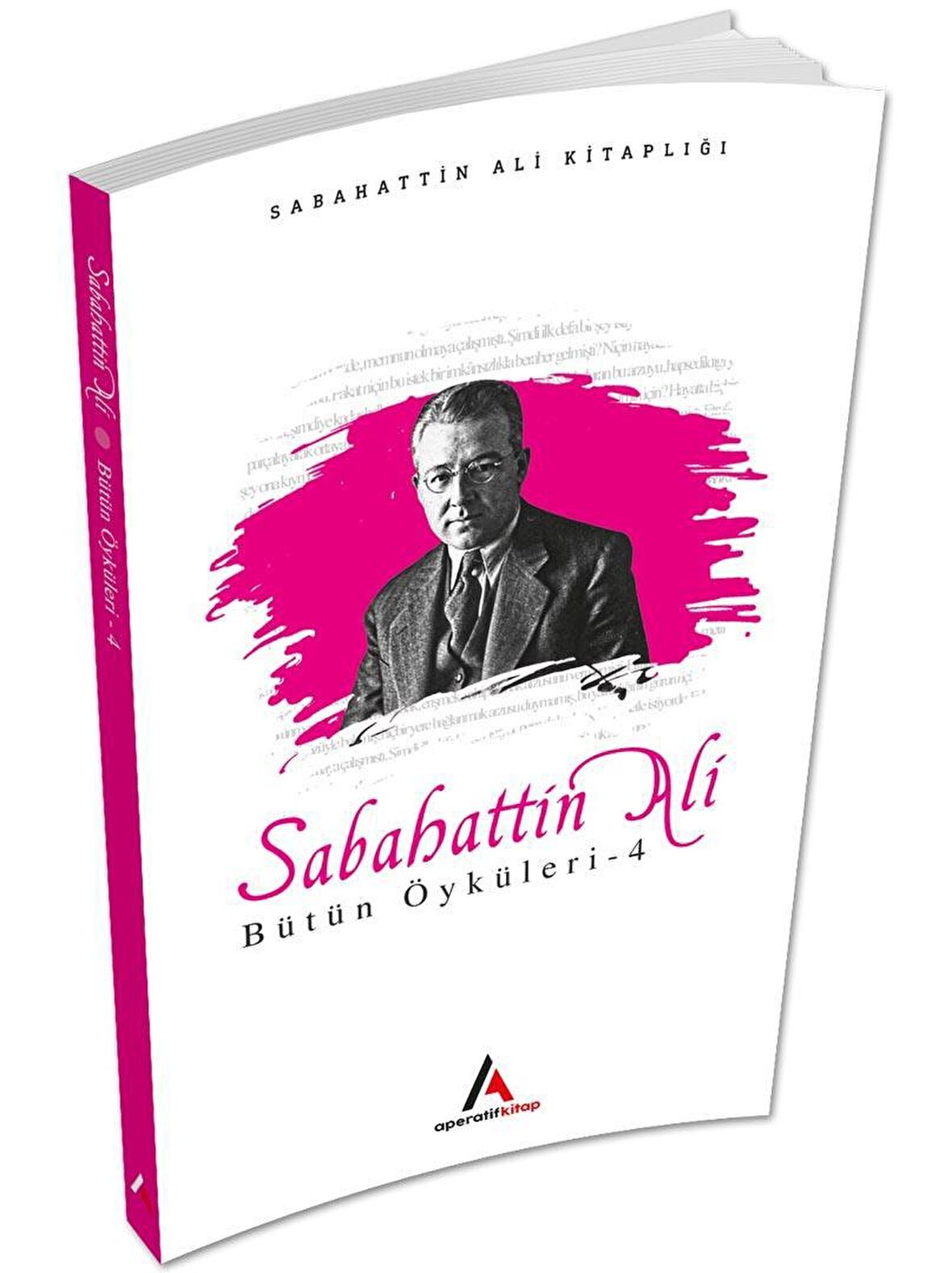 Sabahattin Ali Bütün Öyküleri 4