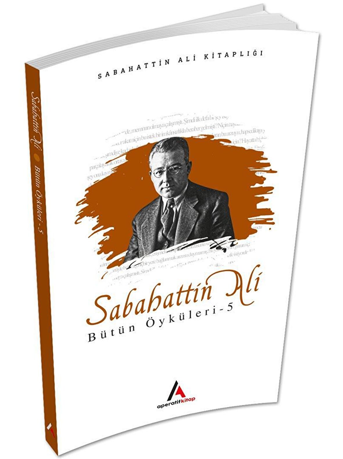 Sabahattin Ali Bütün Öyküleri 5