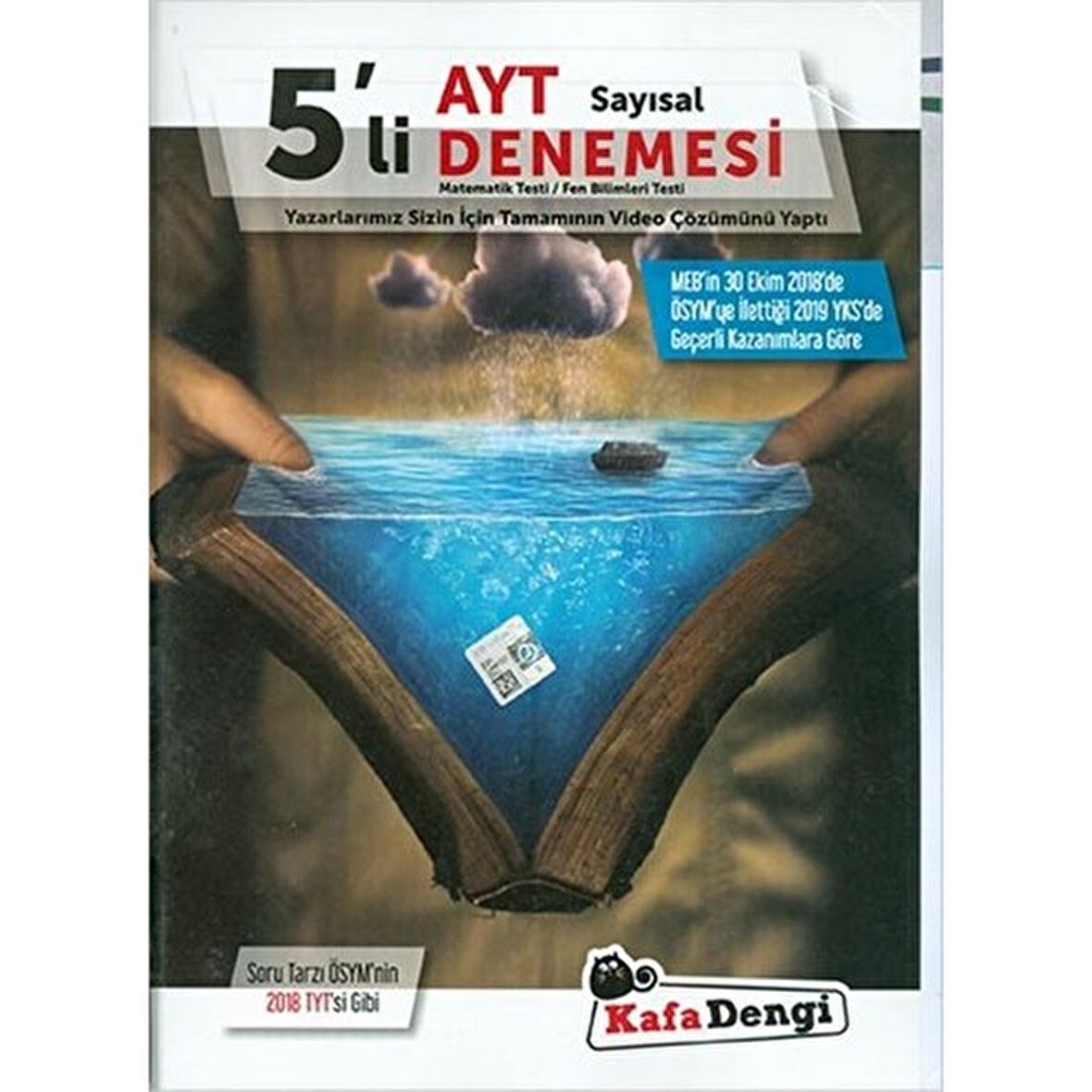 AYT Sayısal 5 Deneme