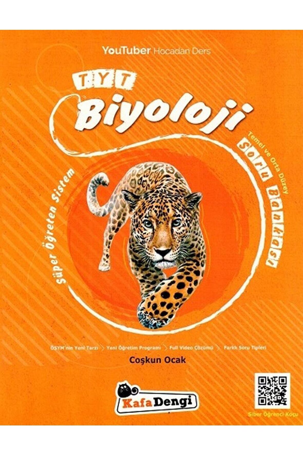 TYT Biyoloji Temel ve Orta Düzey Soru Bankası