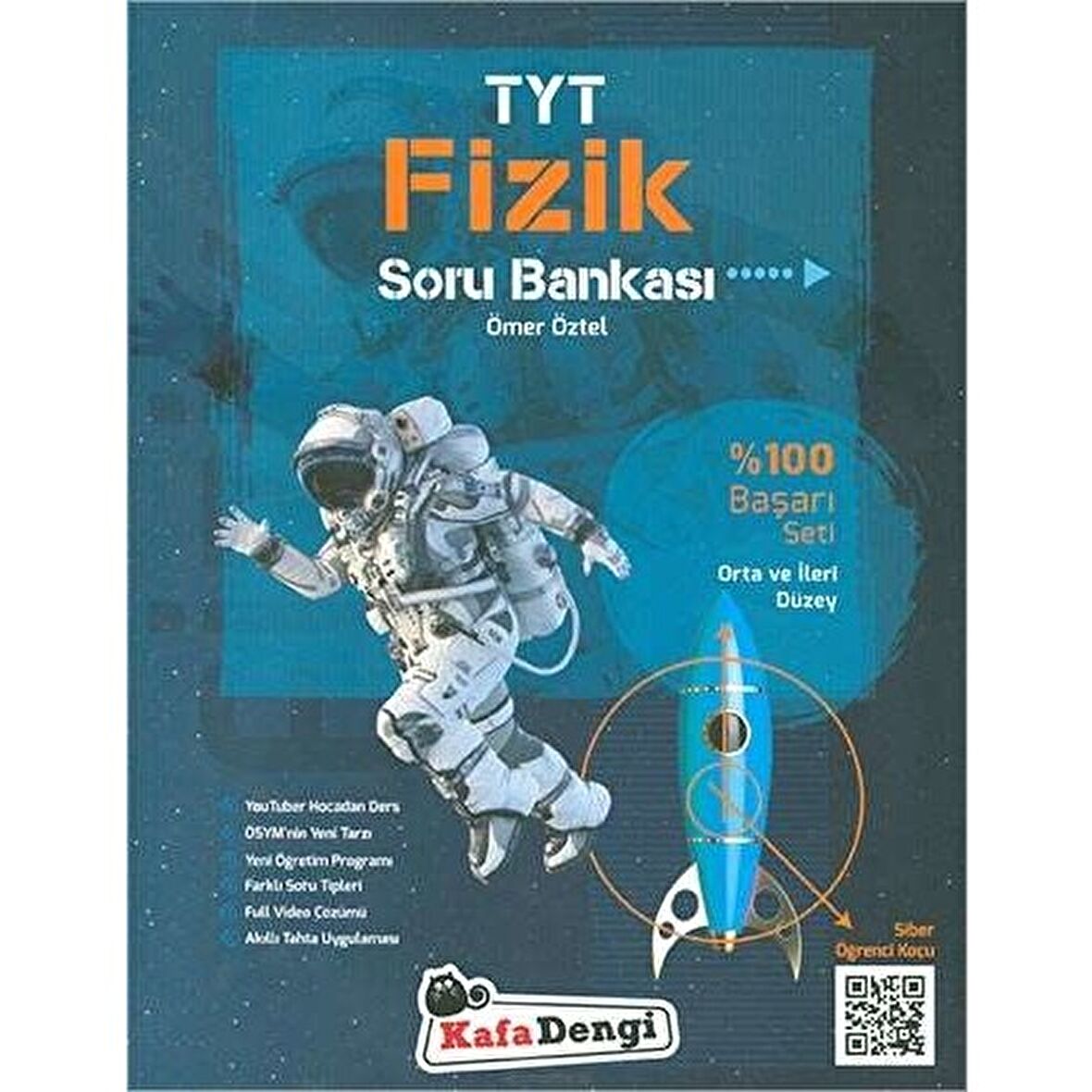 KAFADENGİ TYT FİZİK SORU BANKASI