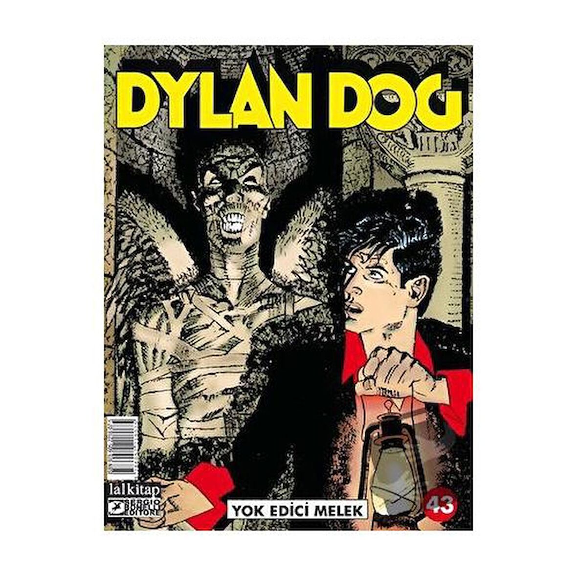 Dylan Dog Sayı: 43