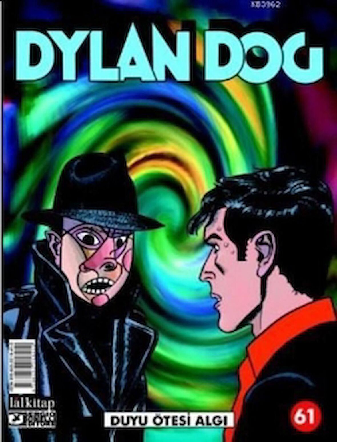 Dylan Dog Sayı 61
