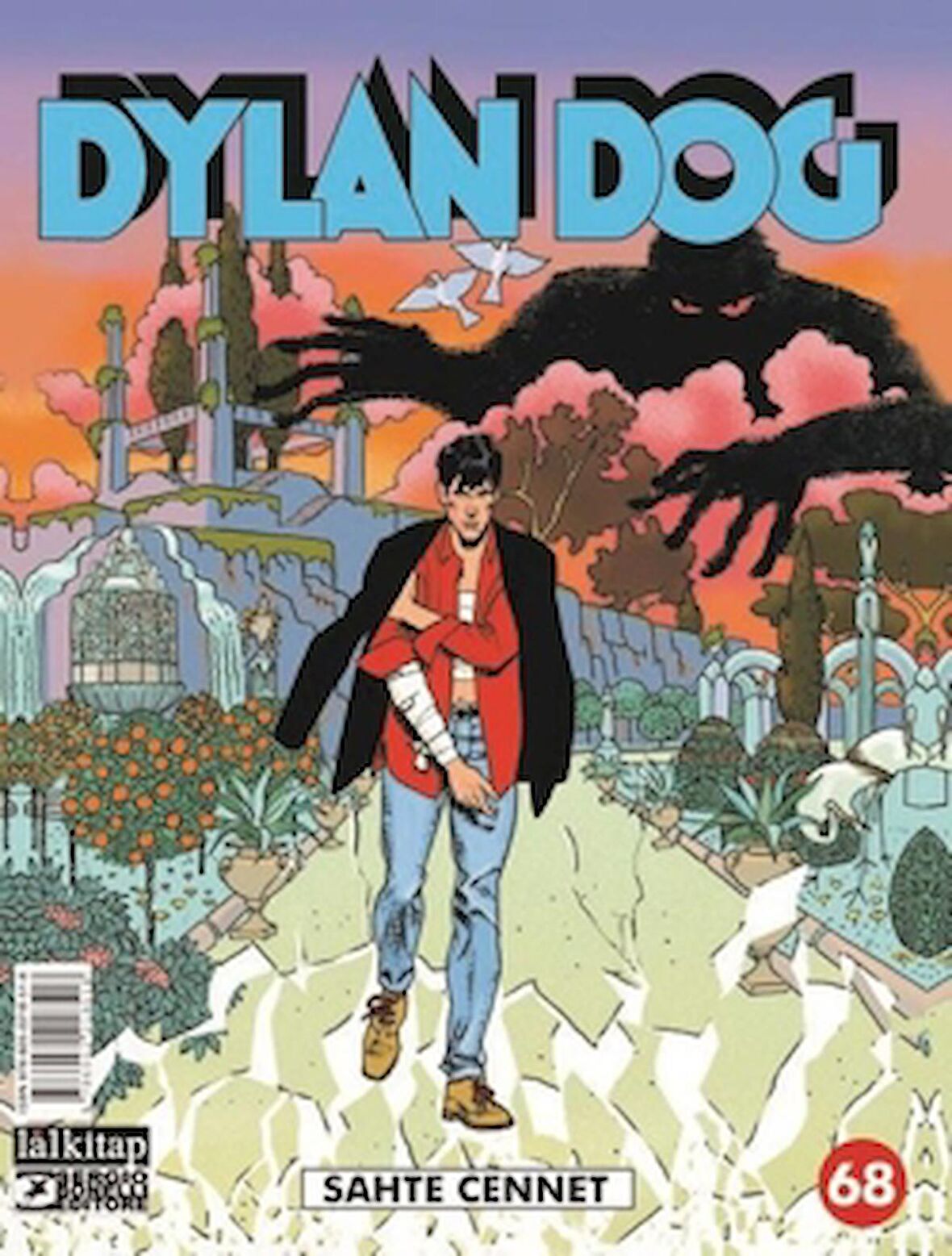 Dylan Dog Sayı: 68 - Sahte Cennet