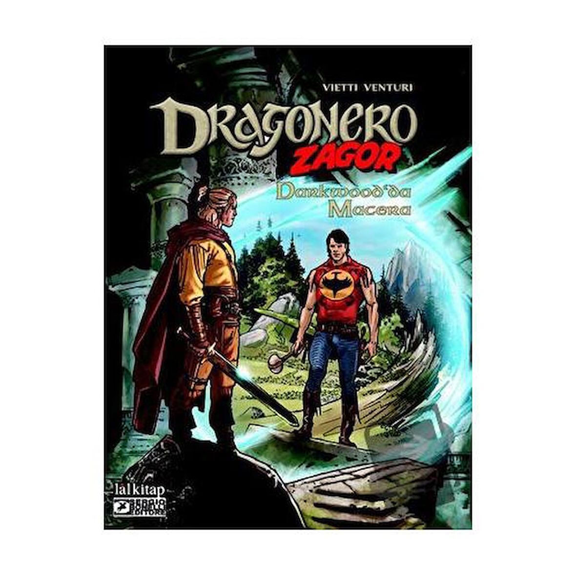 Dragonero Zagor
