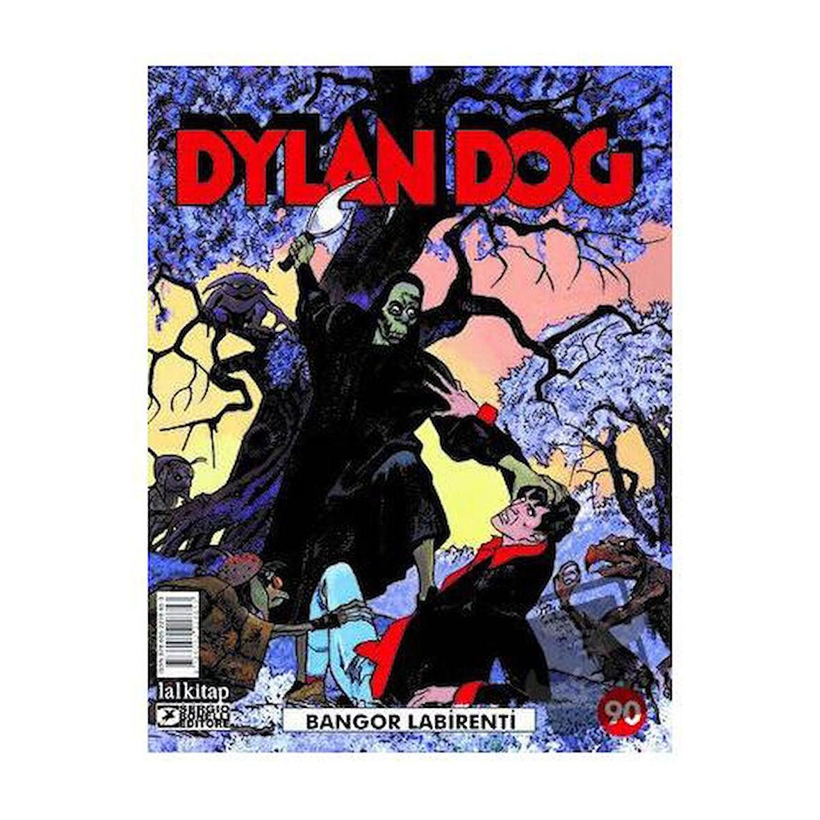 Dylan Dog Sayı 90