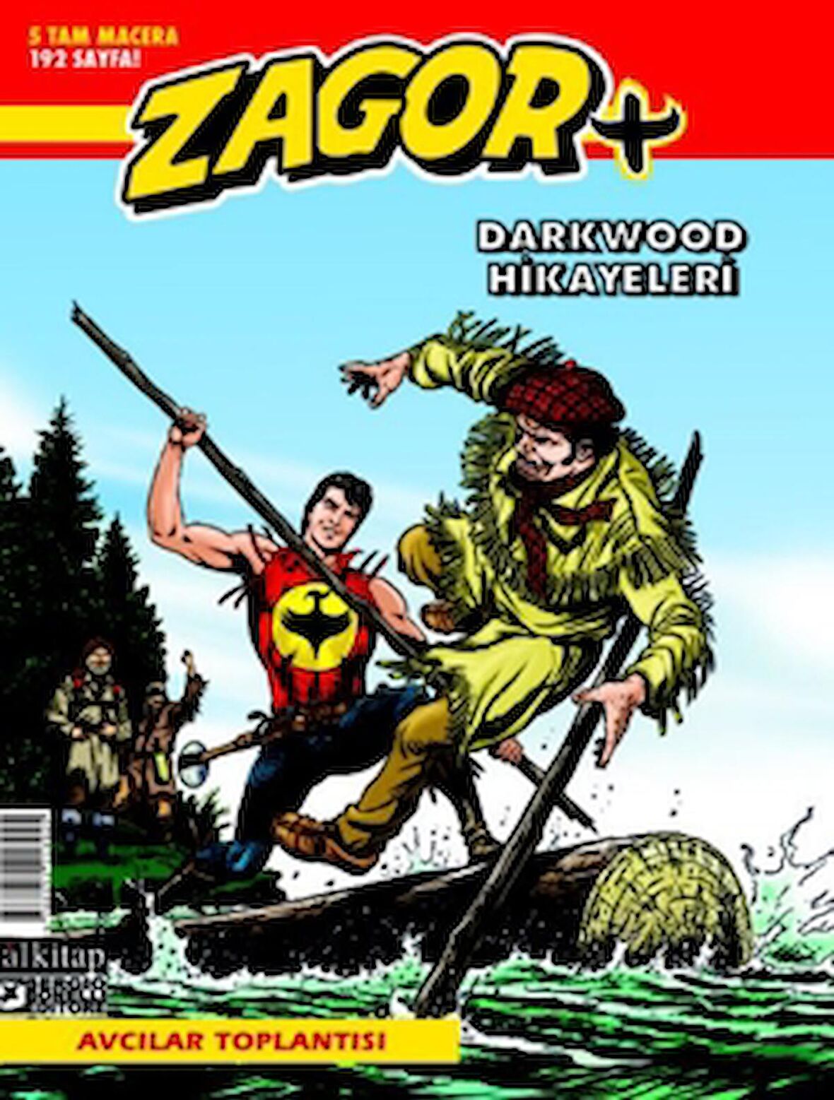 Zagor + Avcılar Toplantısı