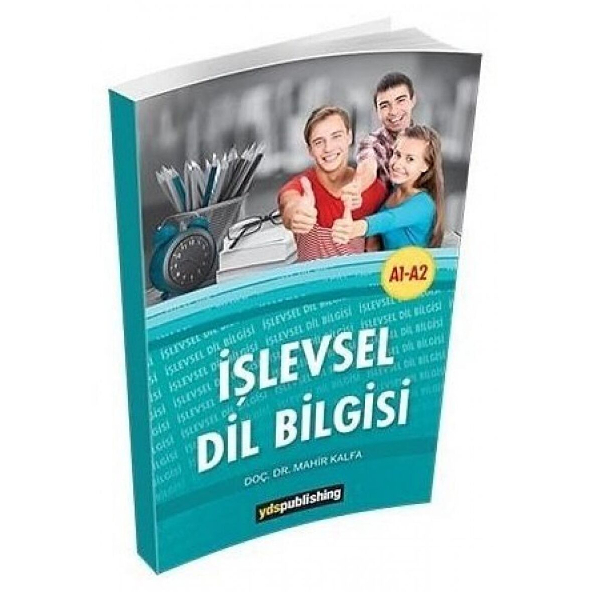 İşlevsel Dil Bilgisi A1 - A2