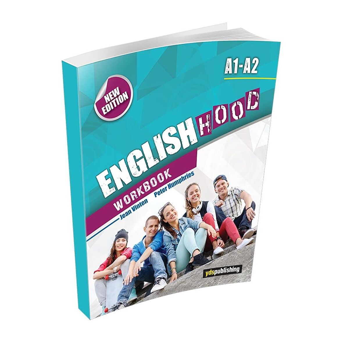 New Edition Englishhood A1-A2 Workbook