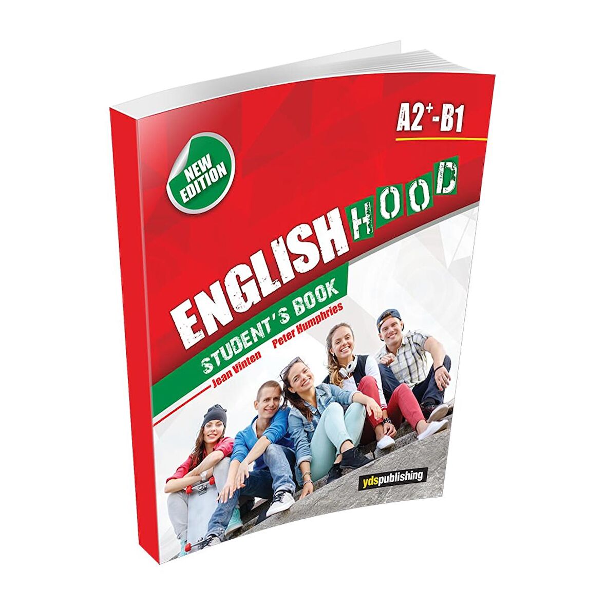 New Edition Englishhood A2+B1 Student's Book