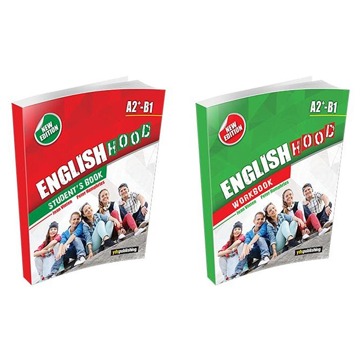 Yds Publishing Yayınları New Edition Englishood A2+B1 SB+WB Set 2