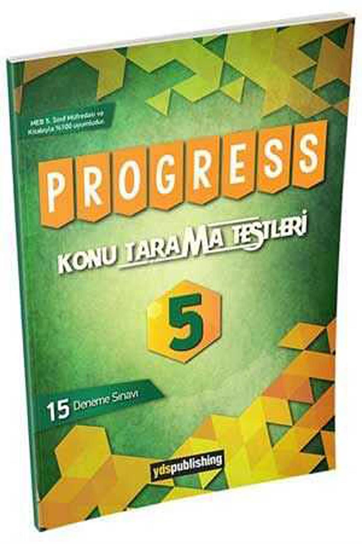 Yds Publishing 5.Sınıf Progress Konu Tarama Testleri