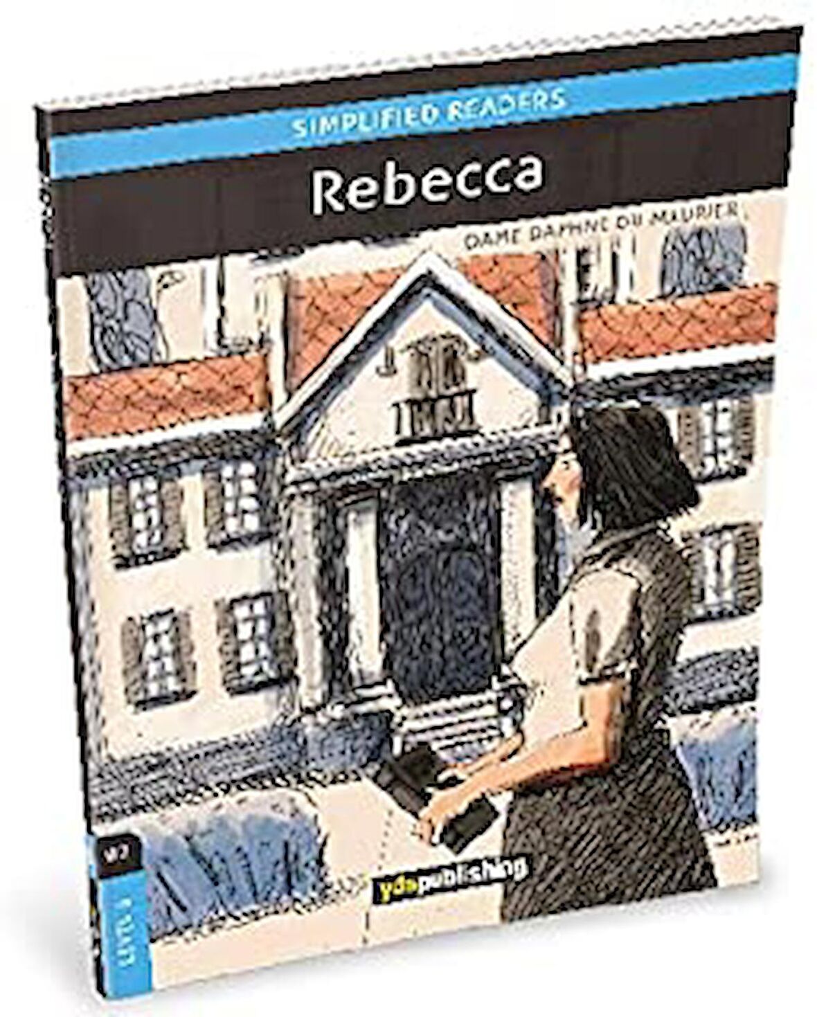 Yds Publishing Rebecca (B2 - Level 6)