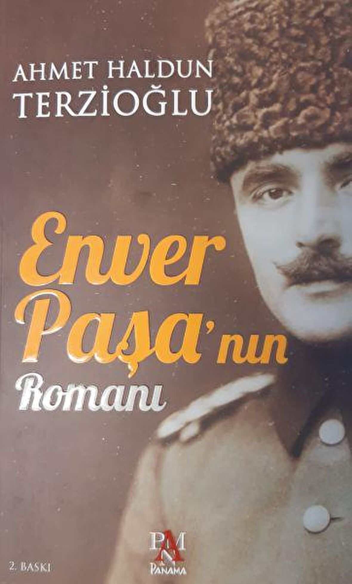 Enver Paşa'nın Romanı