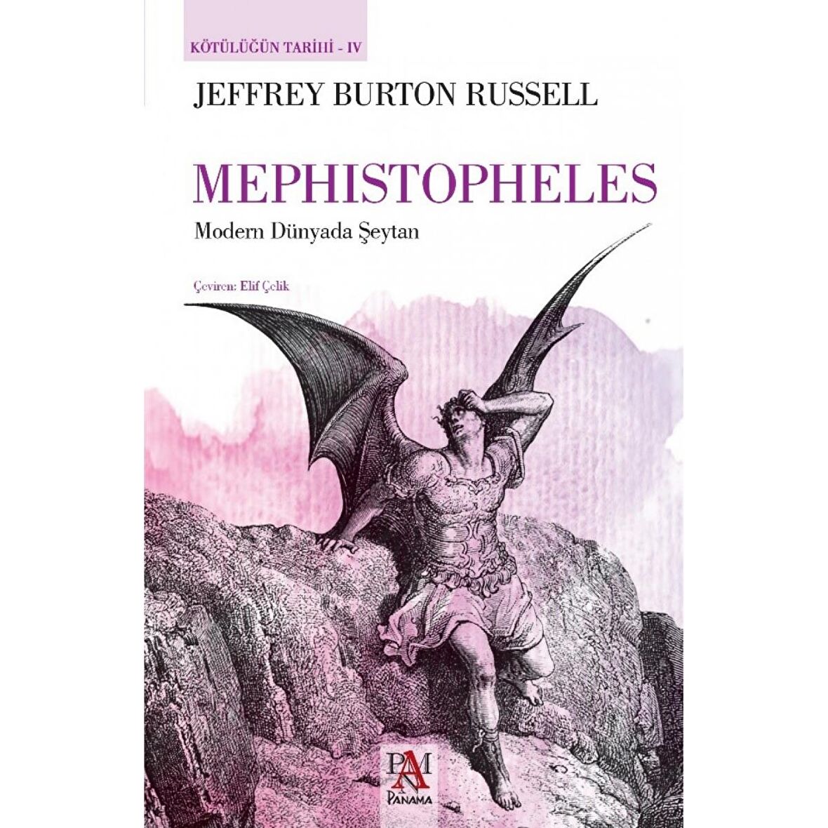 Mephistopheles - Kötülüğün Tarihi 4