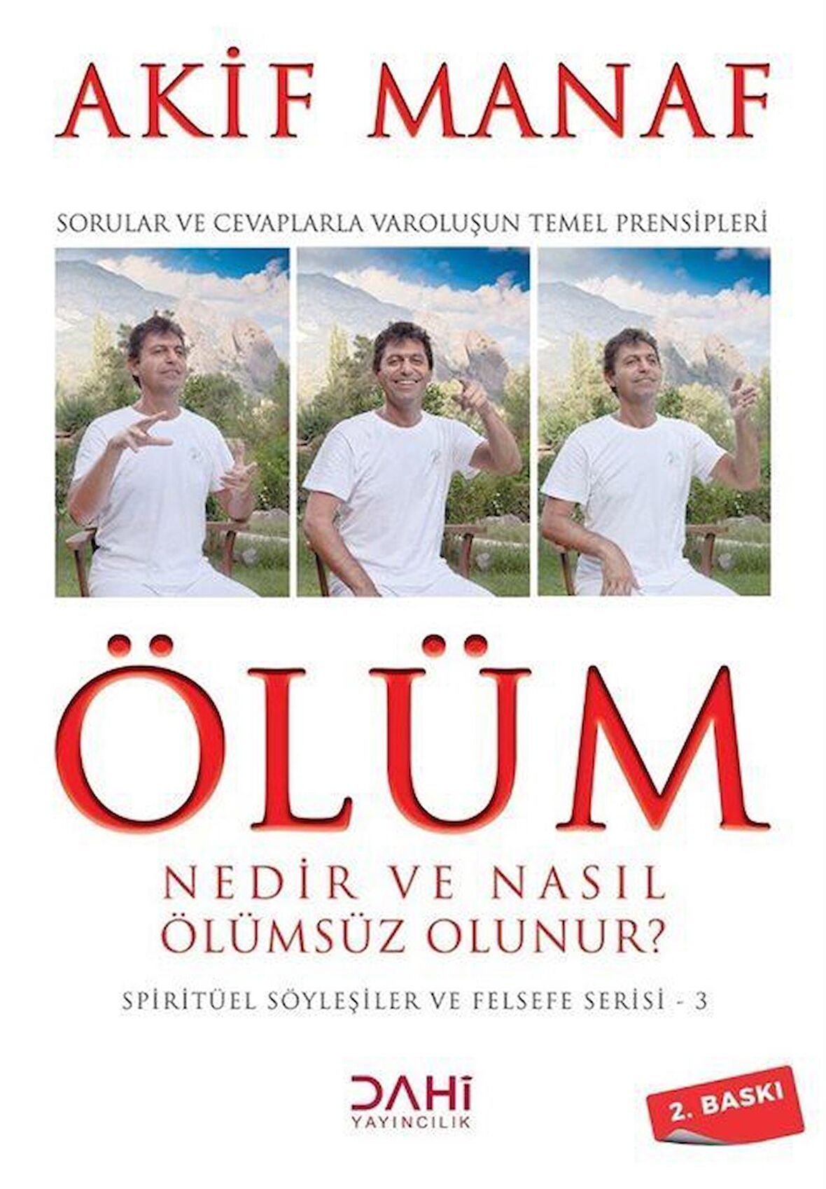 Ölüm Nedir ve Nasıl Ölümsüz Olunur? - Spiritüel Söyleşiler ve Felsefe Serisi 3