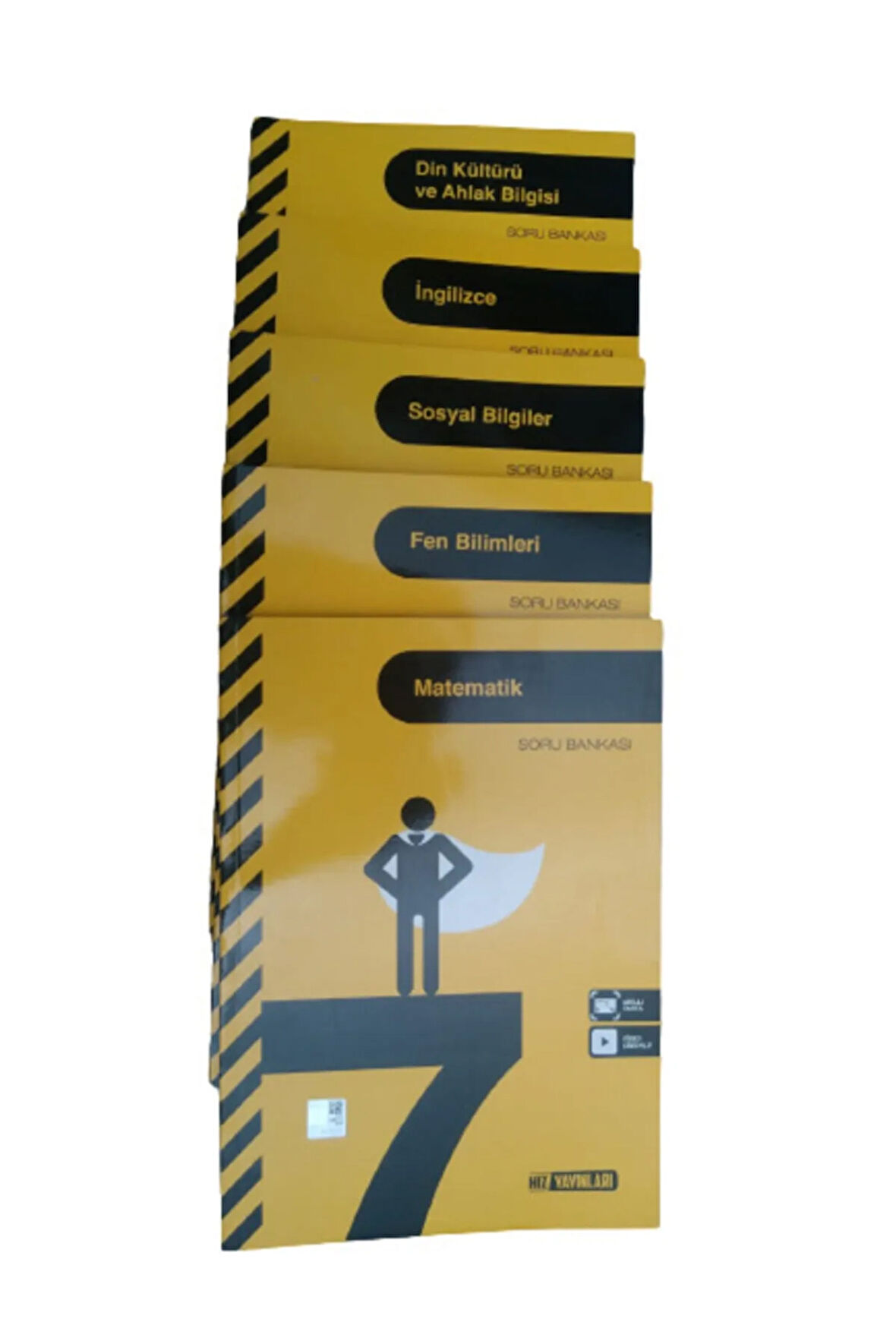 7. Sınıf Okula Yardımcı Kaynak Seti